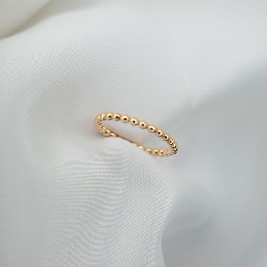 Gold Filled Plain Creole Hoop Earrings – Ariette Jewellery